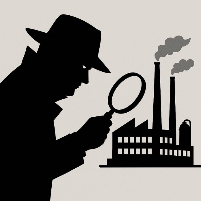 Tourisme industriel et espionnage : comment protéger son entreprise