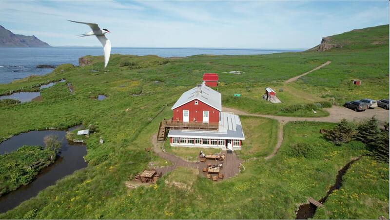 En Islande de l'Est, on peut découvrir des fjords insoupçonnés.