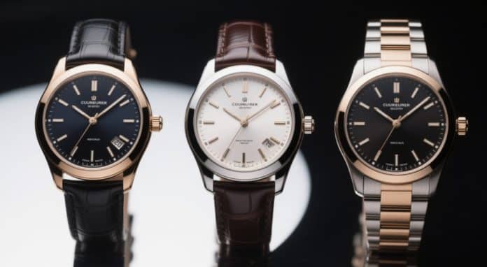 Location montre de luxe pour voyage d'affaire