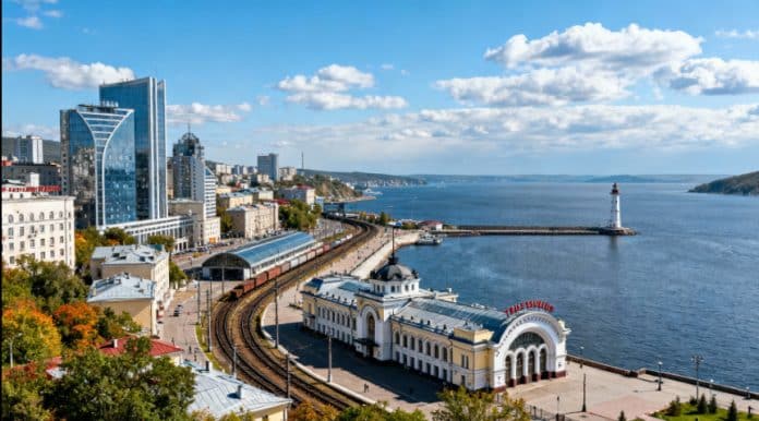 Découvrez Vladivostok