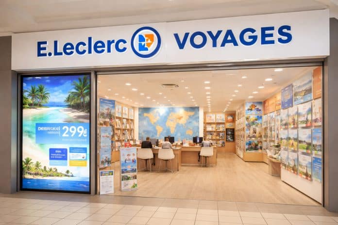 Les avantages de réserver en agence voyage Leclerc