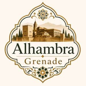 Représentation de l'Alhambra de Grenade.