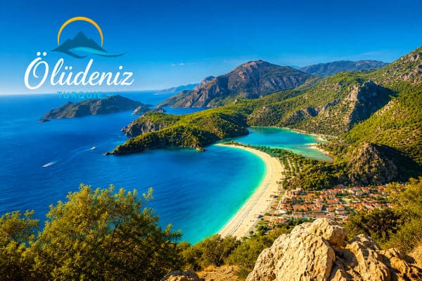Oludeniz voyage entre terre et mer.