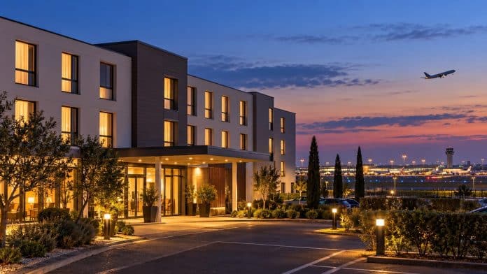 Hôtel Kyriad aéroport Toulouse Blagnac