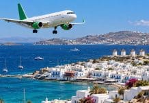 Vol Transavia Paris–Mykonos : nos conseils pour réserver et bien préparer le départ Information vol Paris Mykonos avec Transavia